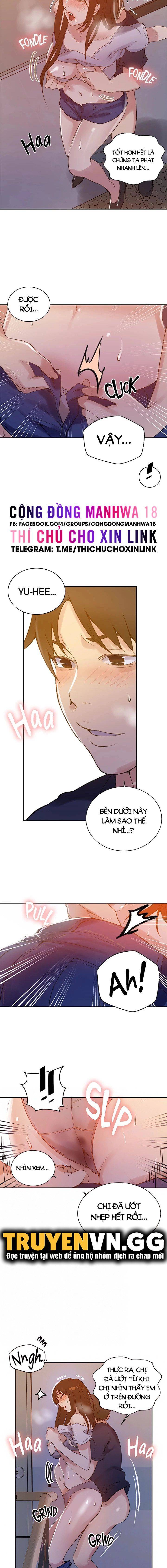 Lớp Học Bí Mật - Secret Class - Chap 159 - Trang 10