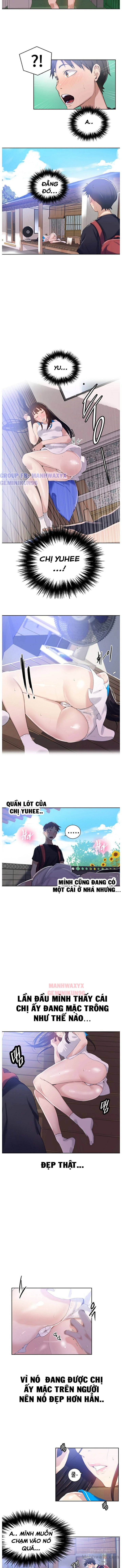 Lớp Học Bí Mật - Secret Class - Chap 16 - Trang 12