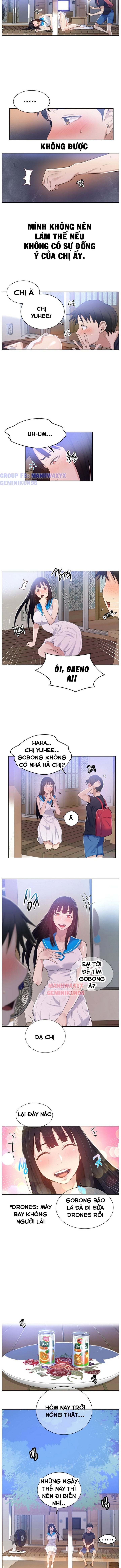 Lớp Học Bí Mật - Secret Class - Chap 16 - Trang 13