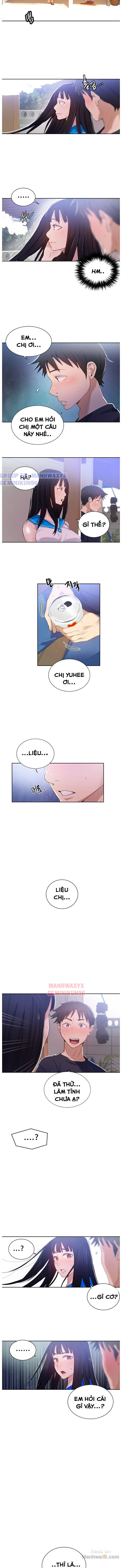 Lớp Học Bí Mật - Secret Class - Chap 16 - Trang 14