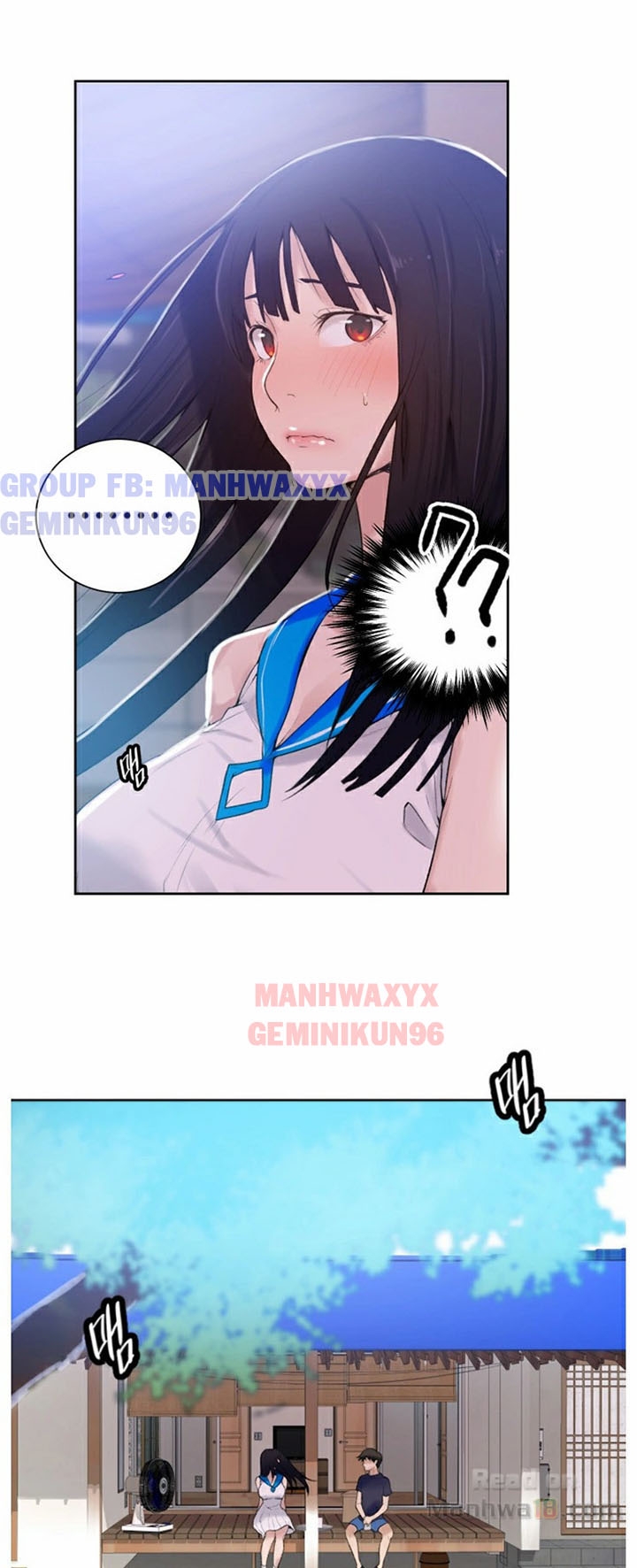 Lớp Học Bí Mật - Secret Class - Chap 16 - Trang 16