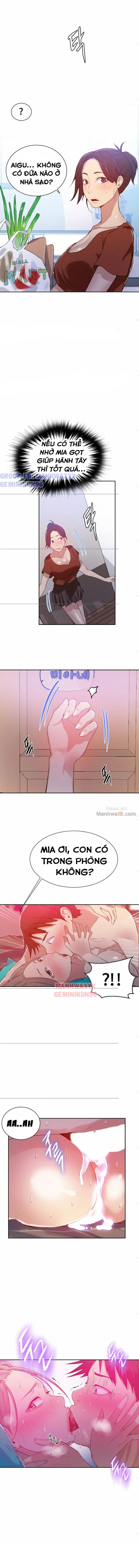Lớp Học Bí Mật - Secret Class - Chap 16 - Trang 6