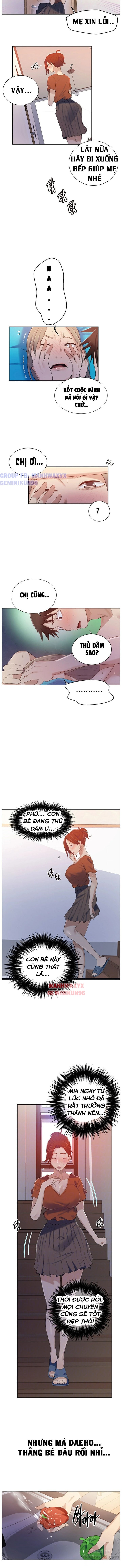 Lớp Học Bí Mật - Secret Class - Chap 16 - Trang 8