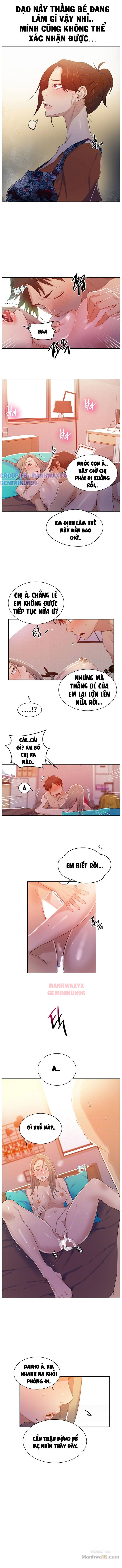 Lớp Học Bí Mật - Secret Class - Chap 16 - Trang 9