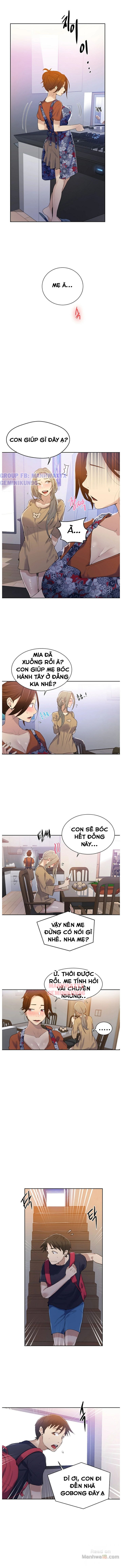 Lớp Học Bí Mật - Secret Class - Chap 16 - Trang 10
