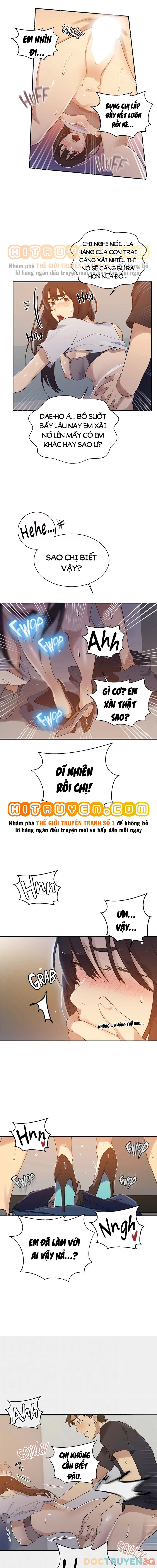 Lớp Học Bí Mật - Secret Class - Chap 160 - Trang 3