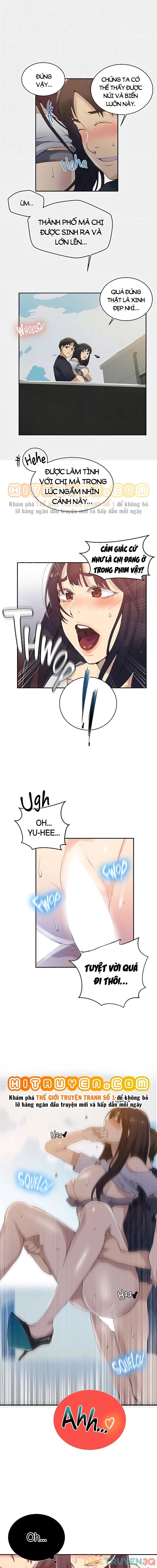 Lớp Học Bí Mật - Secret Class - Chap 160 - Trang 7