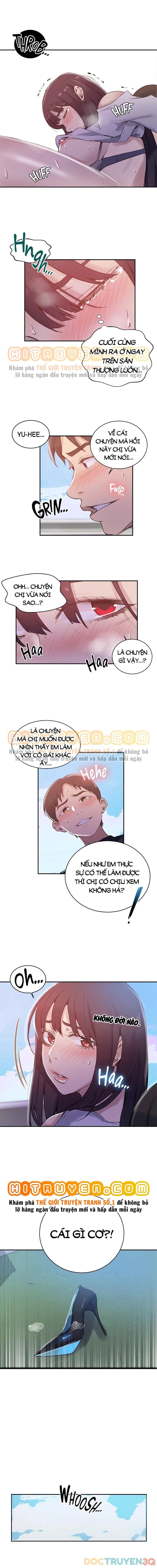 Lớp Học Bí Mật - Secret Class - Chap 160 - Trang 9