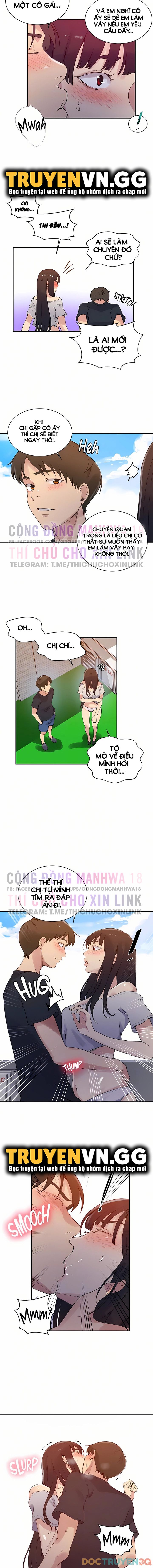 Lớp Học Bí Mật - Secret Class - Chap 161 - Trang 4