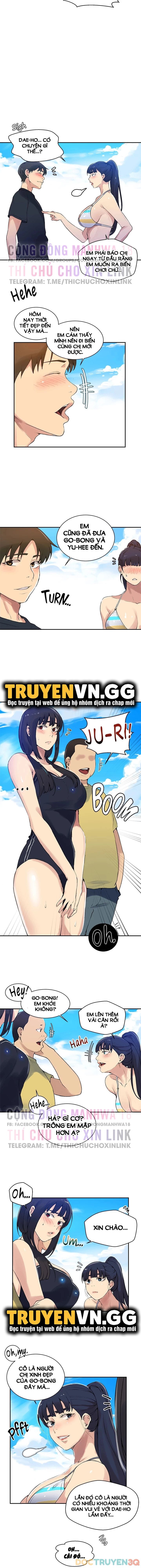 Lớp Học Bí Mật - Secret Class - Chap 161 - Trang 7