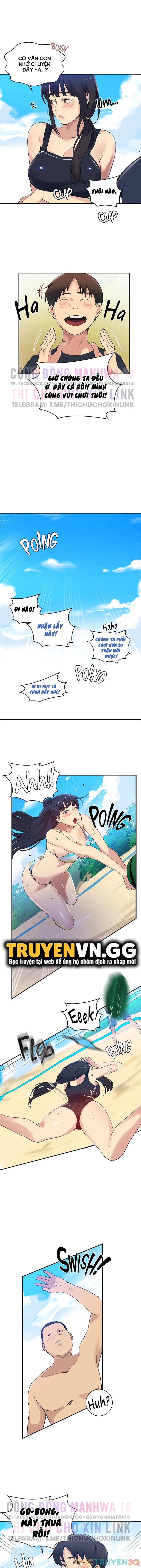 Lớp Học Bí Mật - Secret Class - Chap 161 - Trang 8