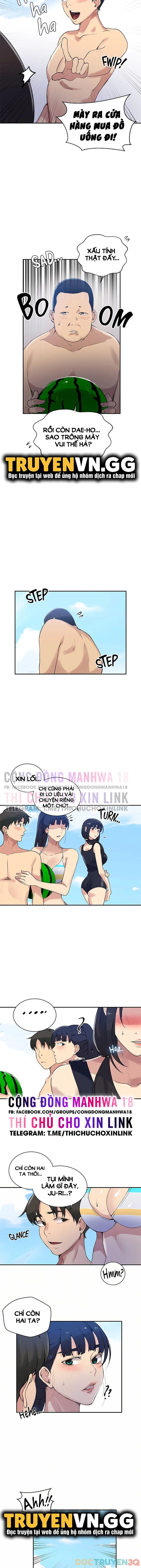 Lớp Học Bí Mật - Secret Class - Chap 161 - Trang 9