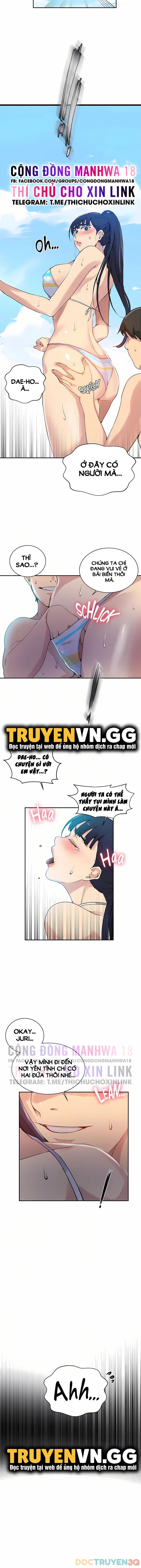 Lớp Học Bí Mật - Secret Class - Chap 161 - Trang 10