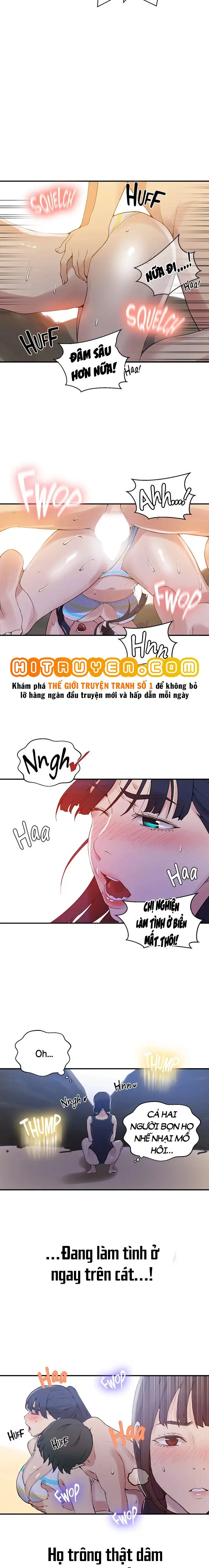 Lớp Học Bí Mật - Secret Class - Chap 162 - Trang 12