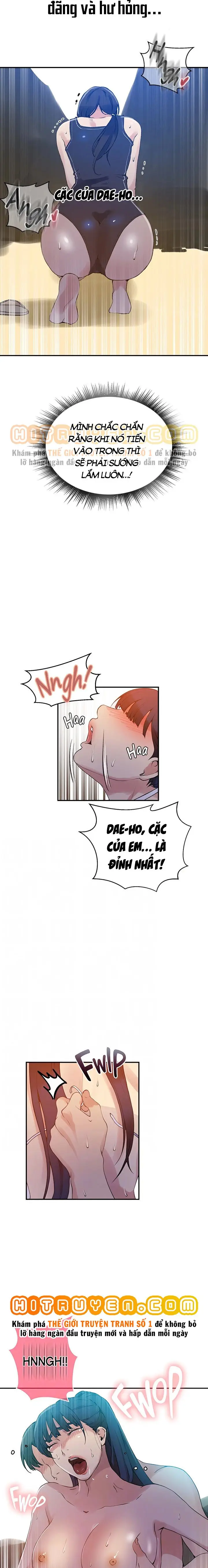 Lớp Học Bí Mật - Secret Class - Chap 162 - Trang 13
