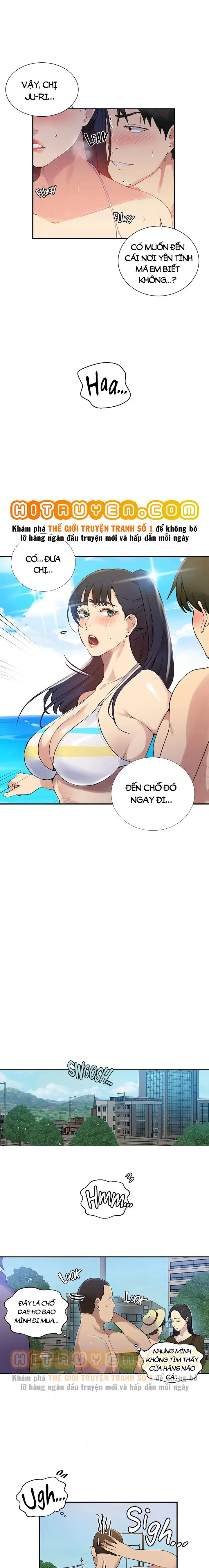 Lớp Học Bí Mật - Secret Class - Chap 162 - Trang 4