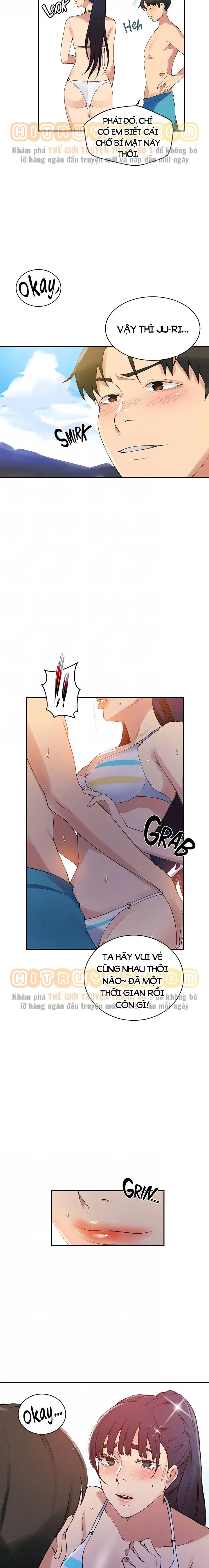 Lớp Học Bí Mật - Secret Class - Chap 162 - Trang 6