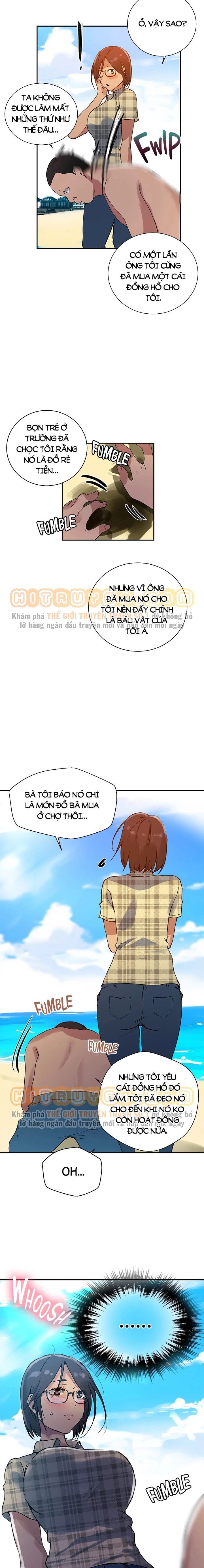 Lớp Học Bí Mật - Secret Class - Chap 163 - Trang 11