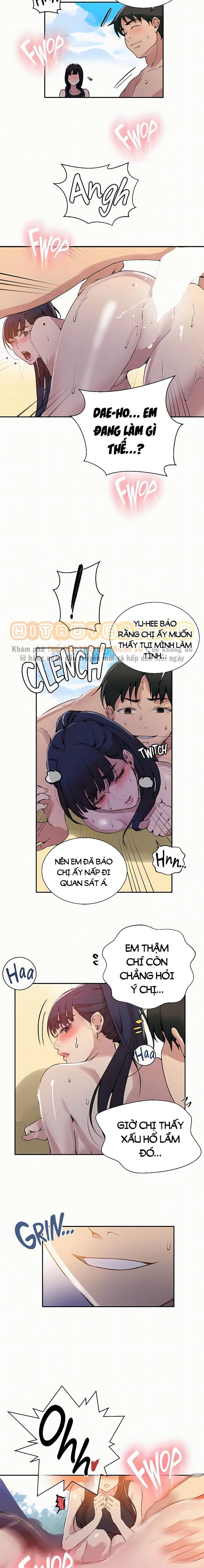 Lớp Học Bí Mật - Secret Class - Chap 163 - Trang 14