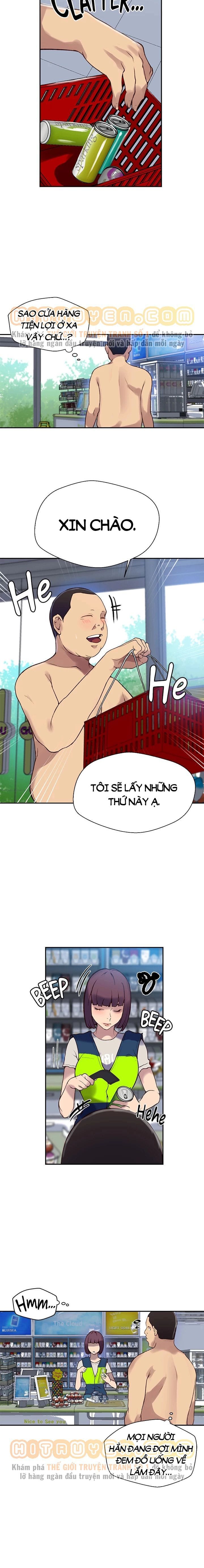 Lớp Học Bí Mật - Secret Class - Chap 163 - Trang 3