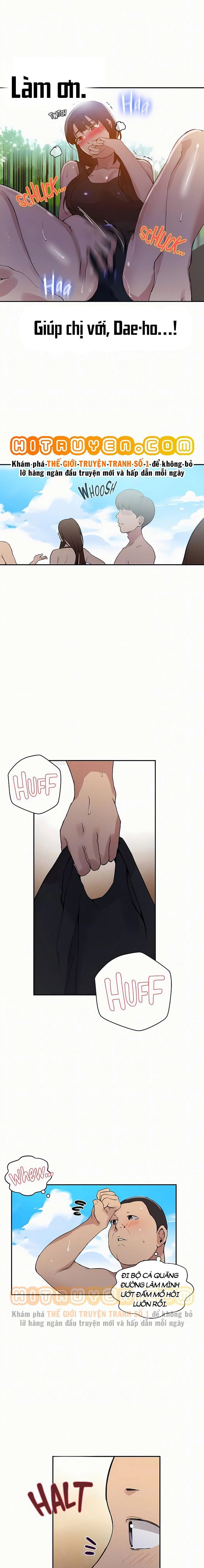 Lớp Học Bí Mật - Secret Class - Chap 163 - Trang 7