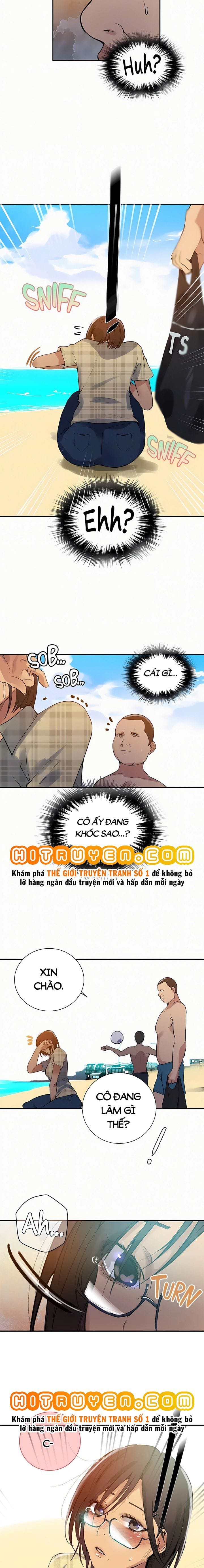 Lớp Học Bí Mật - Secret Class - Chap 163 - Trang 8