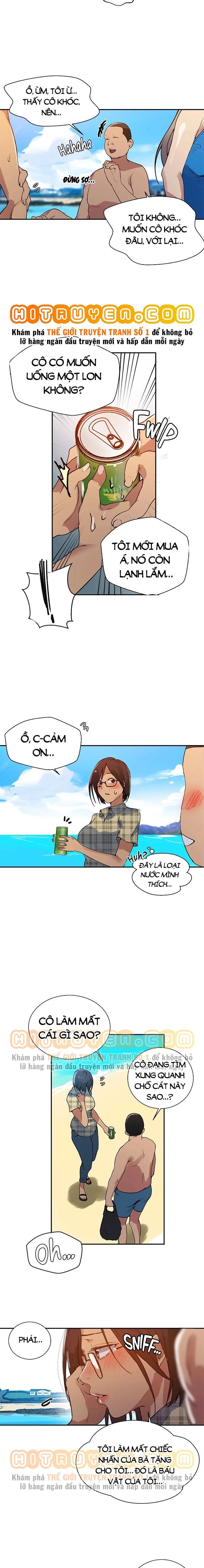 Lớp Học Bí Mật - Secret Class - Chap 163 - Trang 10