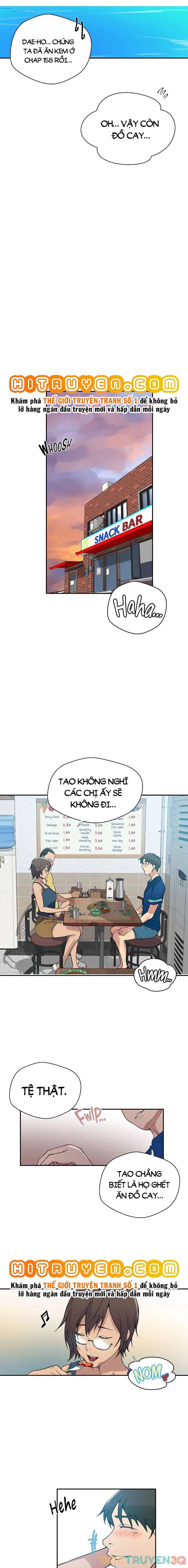 Lớp Học Bí Mật - Secret Class - Chap 164 - Trang 11
