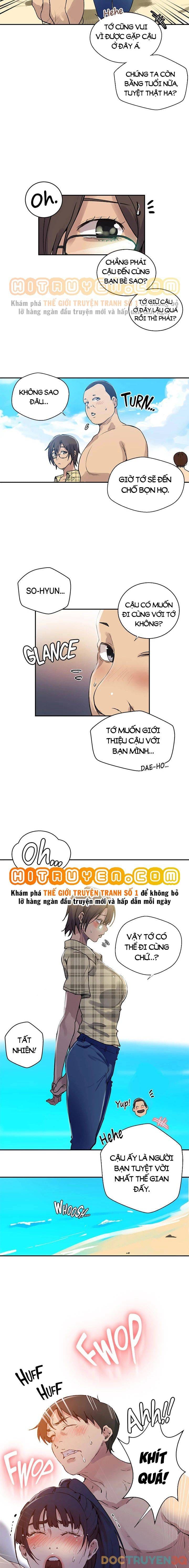 Lớp Học Bí Mật - Secret Class - Chap 164 - Trang 3