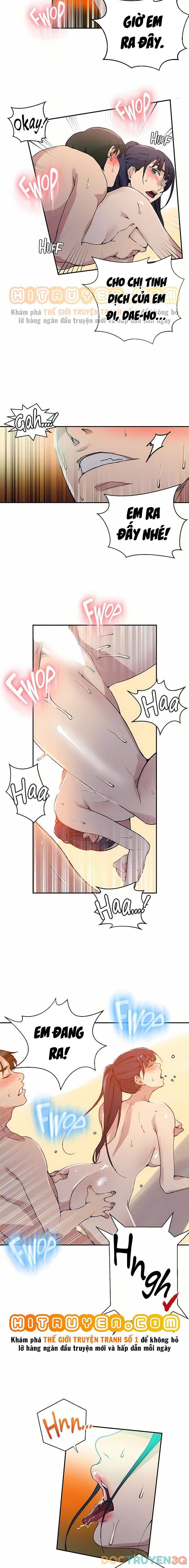 Lớp Học Bí Mật - Secret Class - Chap 164 - Trang 5