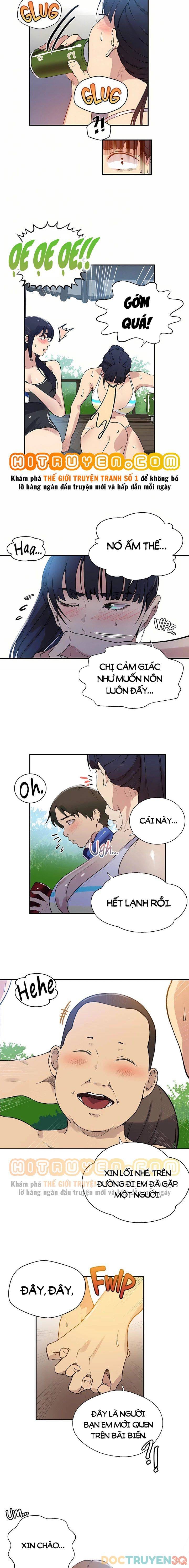 Lớp Học Bí Mật - Secret Class - Chap 164 - Trang 8
