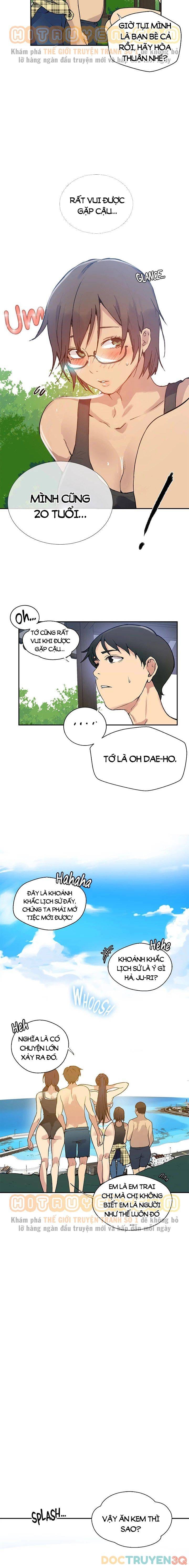Lớp Học Bí Mật - Secret Class - Chap 164 - Trang 10