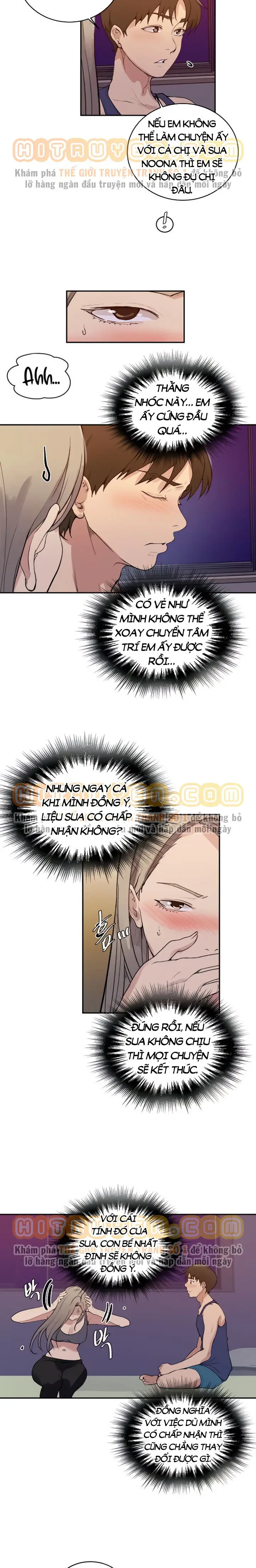 Lớp Học Bí Mật - Secret Class - Chap 165 - Trang 12