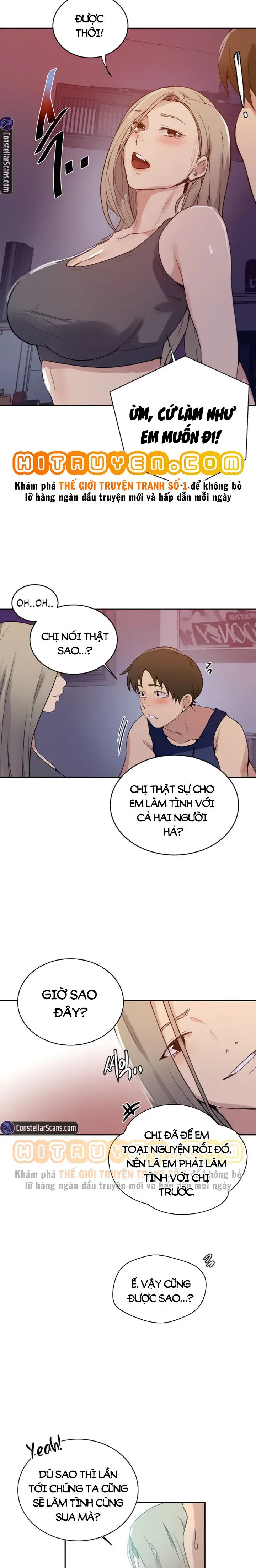 Lớp Học Bí Mật - Secret Class - Chap 165 - Trang 13