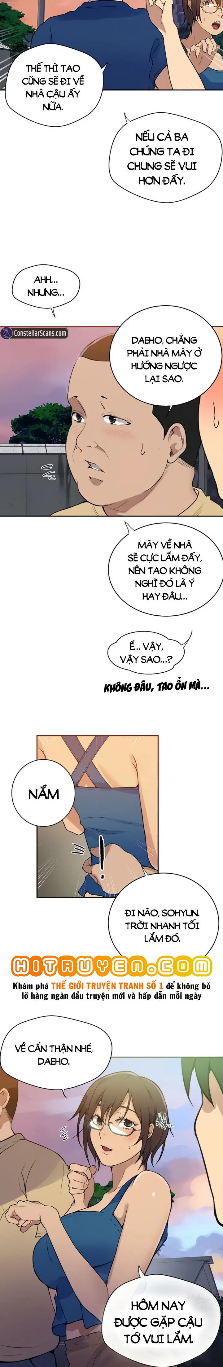 Lớp Học Bí Mật - Secret Class - Chap 165 - Trang 4