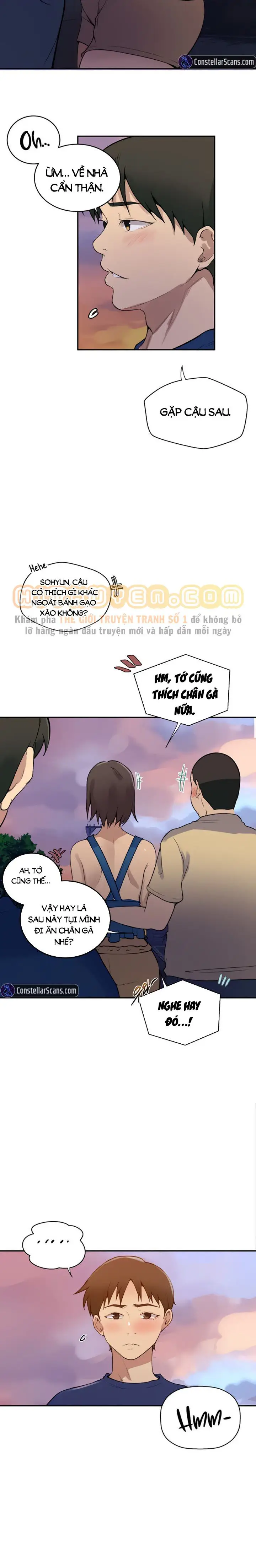Lớp Học Bí Mật - Secret Class - Chap 165 - Trang 5