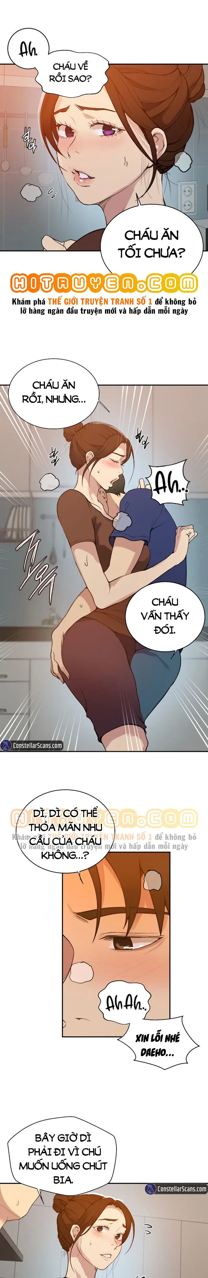Lớp Học Bí Mật - Secret Class - Chap 165 - Trang 7