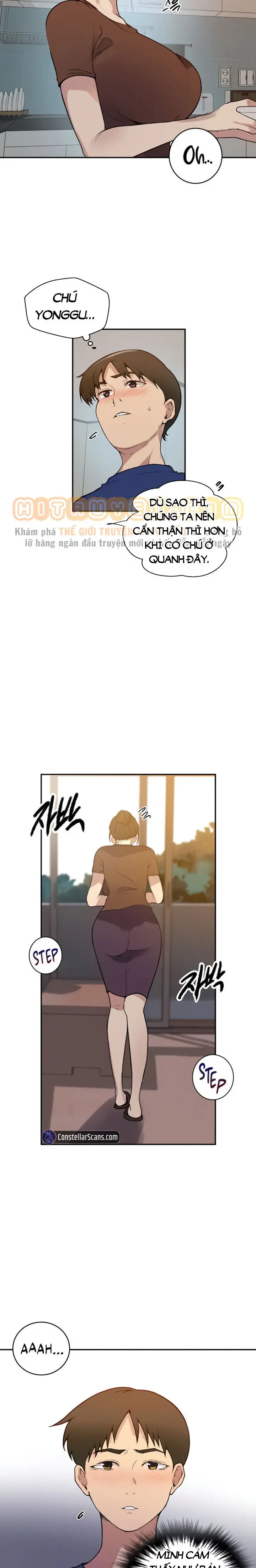 Lớp Học Bí Mật - Secret Class - Chap 165 - Trang 8