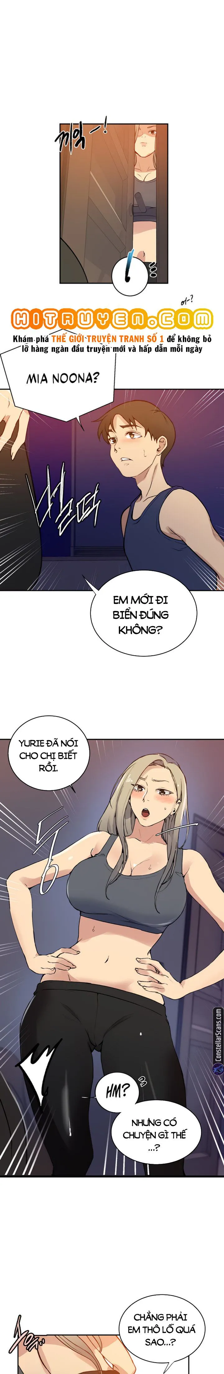 Lớp Học Bí Mật - Secret Class - Chap 165 - Trang 10