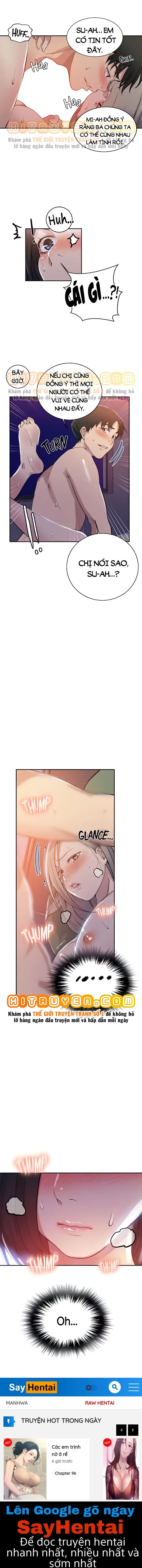 Lớp Học Bí Mật - Secret Class - Chap 166 - Trang 12