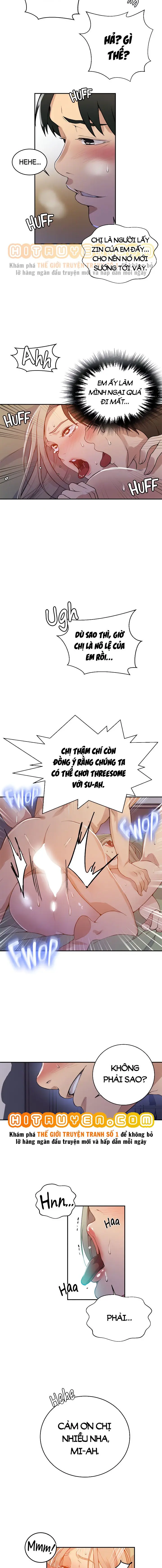 Lớp Học Bí Mật - Secret Class - Chap 166 - Trang 6