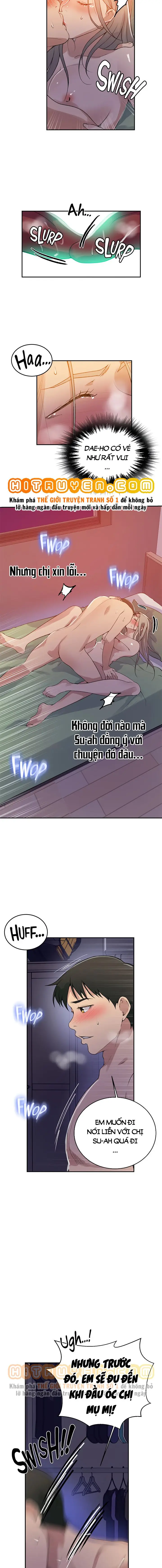 Lớp Học Bí Mật - Secret Class - Chap 166 - Trang 7