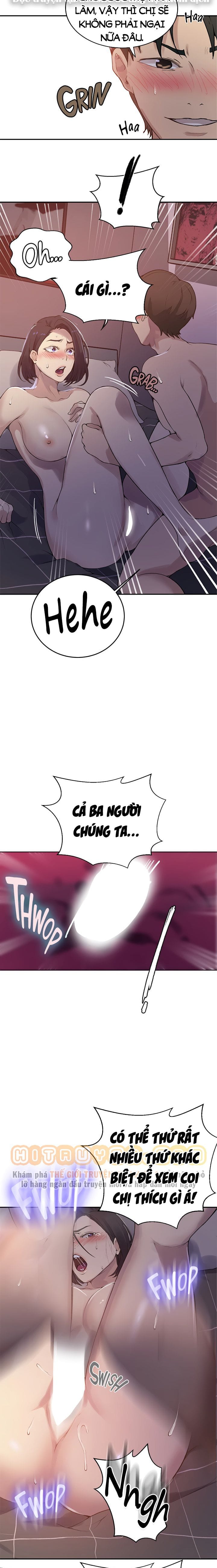 Lớp Học Bí Mật - Secret Class - Chap 168 - Trang 11