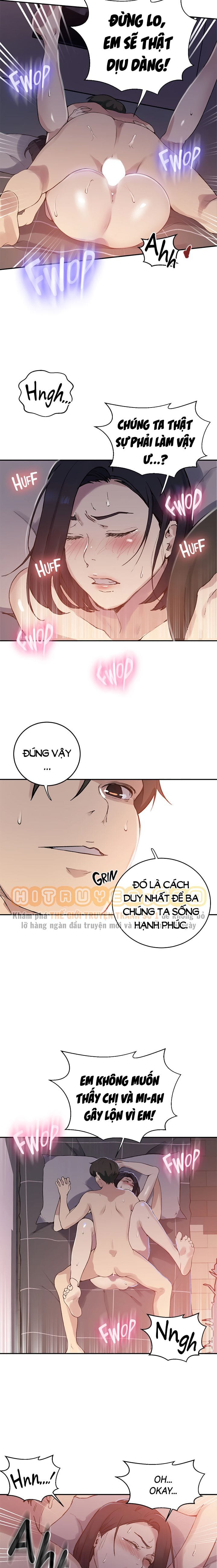 Lớp Học Bí Mật - Secret Class - Chap 168 - Trang 12