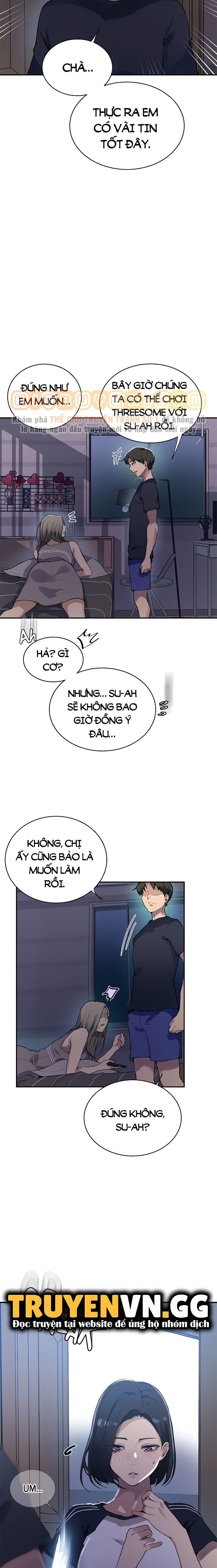 Lớp Học Bí Mật - Secret Class - Chap 168 - Trang 16