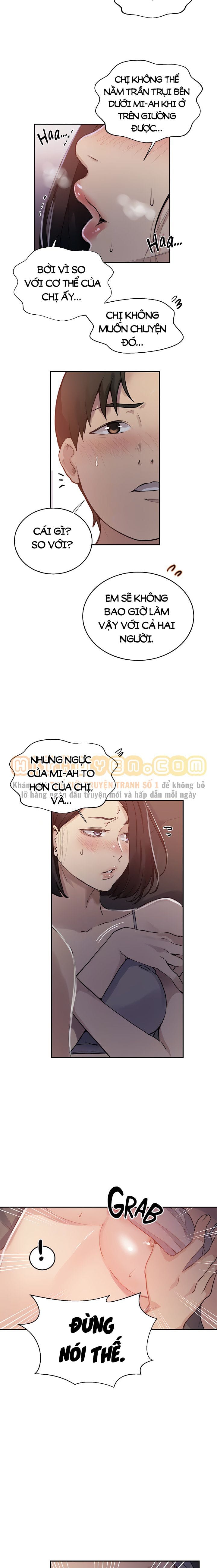 Lớp Học Bí Mật - Secret Class - Chap 168 - Trang 6