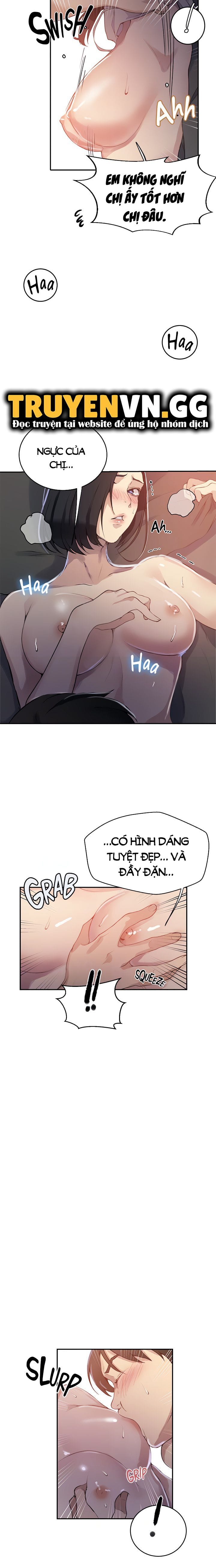 Lớp Học Bí Mật - Secret Class - Chap 168 - Trang 7