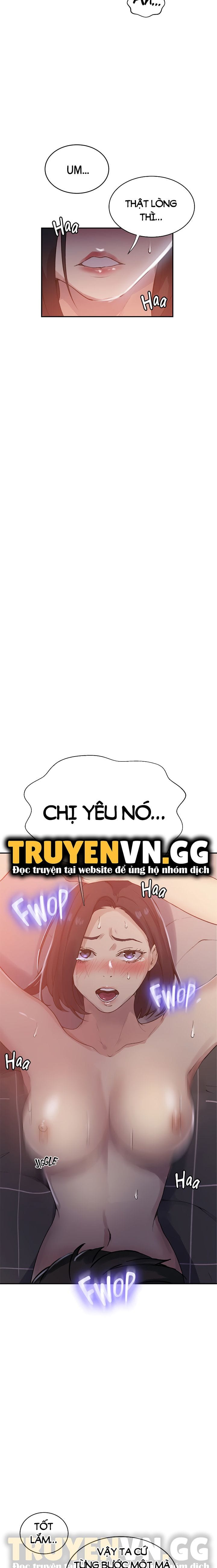 Lớp Học Bí Mật - Secret Class - Chap 168 - Trang 10