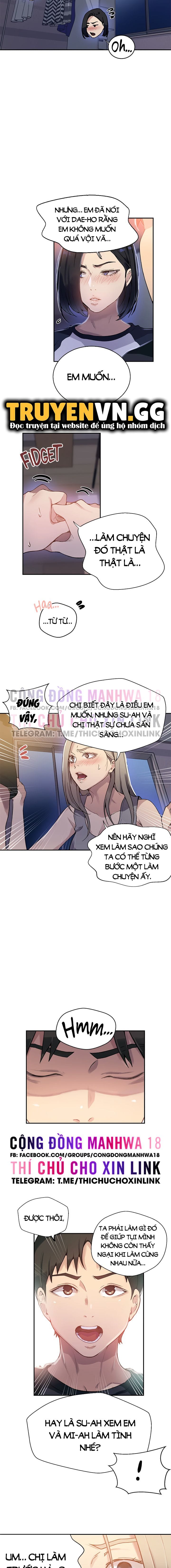 Lớp Học Bí Mật - Secret Class - Chap 169 - Trang 3