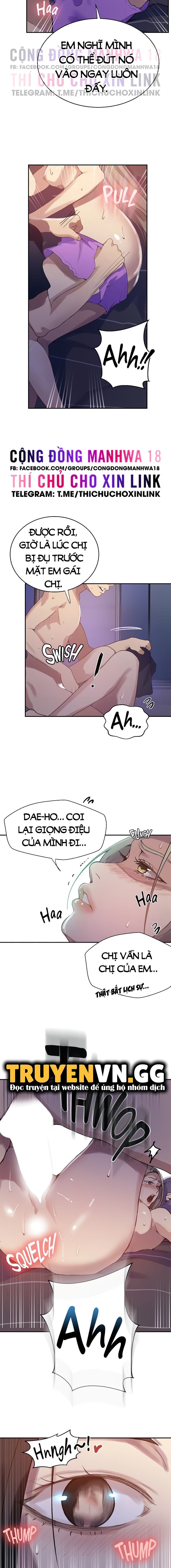 Lớp Học Bí Mật - Secret Class - Chap 169 - Trang 7